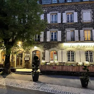 La Domerie - Maison D'hotes Aubrac