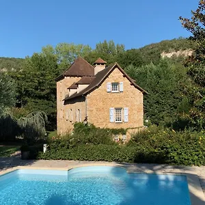 Le Moulin Du Boisset Saint-Denis-les-Martel