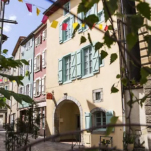 L'arche Des Chapeliers Foix