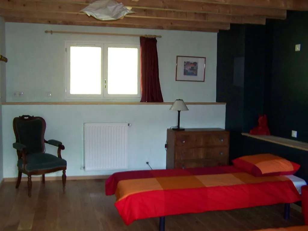 Le Baluchon Bed & Breakfast Cierp-Gaud