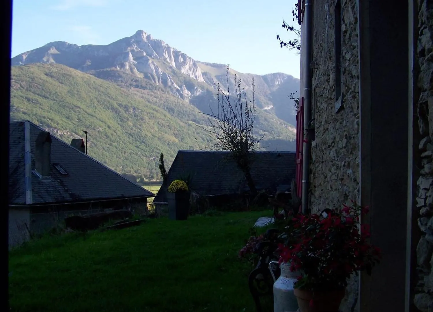 Le Baluchon Bed & Breakfast Cierp-Gaud