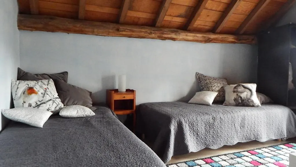 Le Baluchon Bed & Breakfast Cierp-Gaud