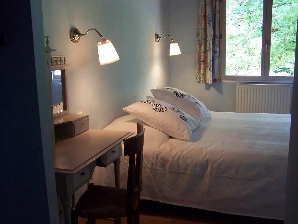 Le Baluchon Bed & Breakfast Cierp-Gaud