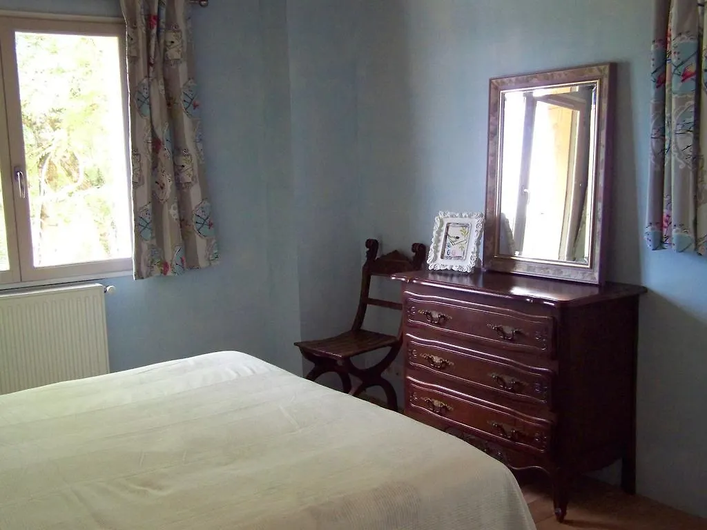 Le Baluchon Bed & Breakfast Cierp-Gaud 0*, Cierp