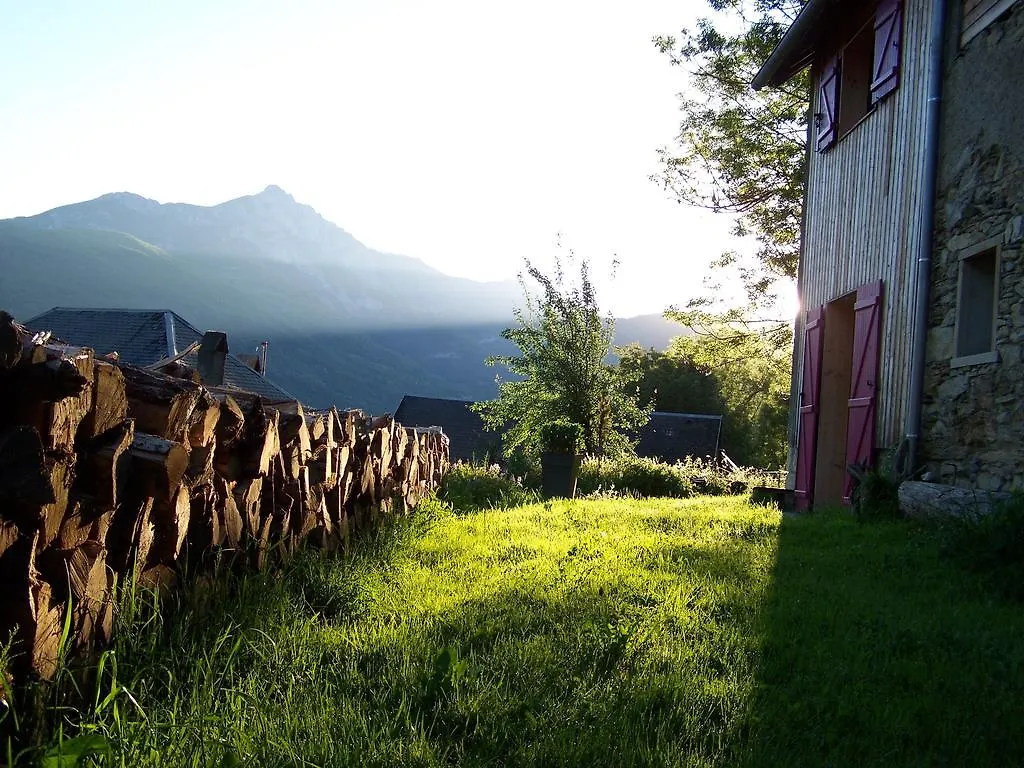 Le Baluchon Bed & Breakfast Cierp-Gaud  Cierp
