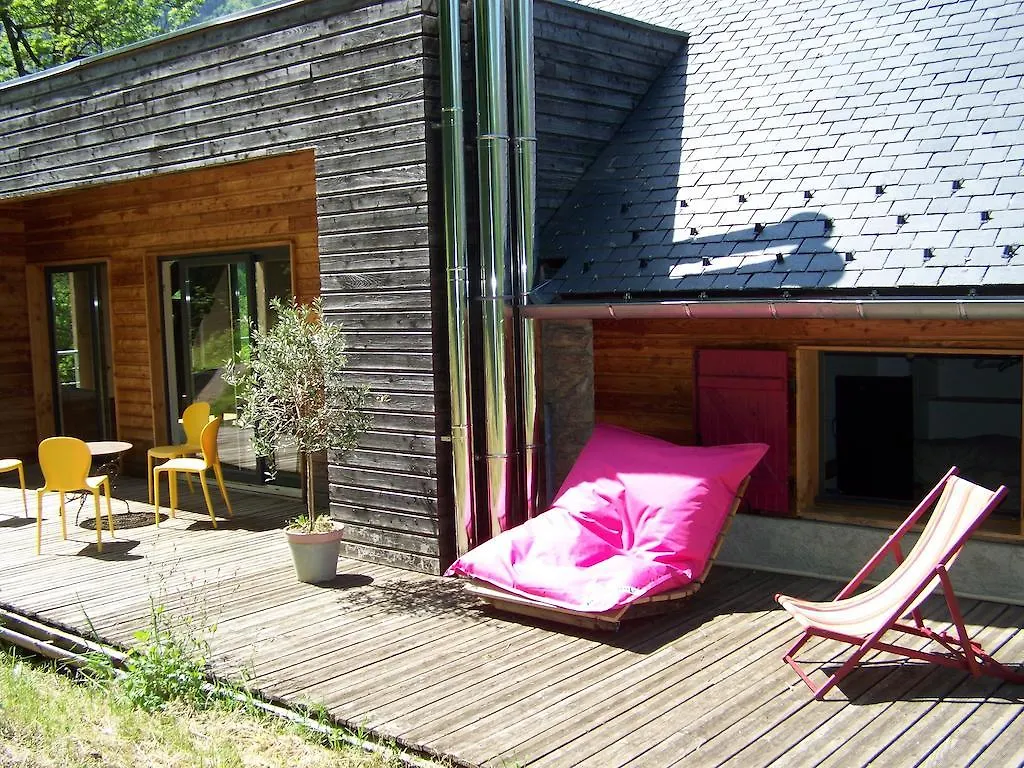Le Baluchon Bed & Breakfast Cierp-Gaud  Cierp