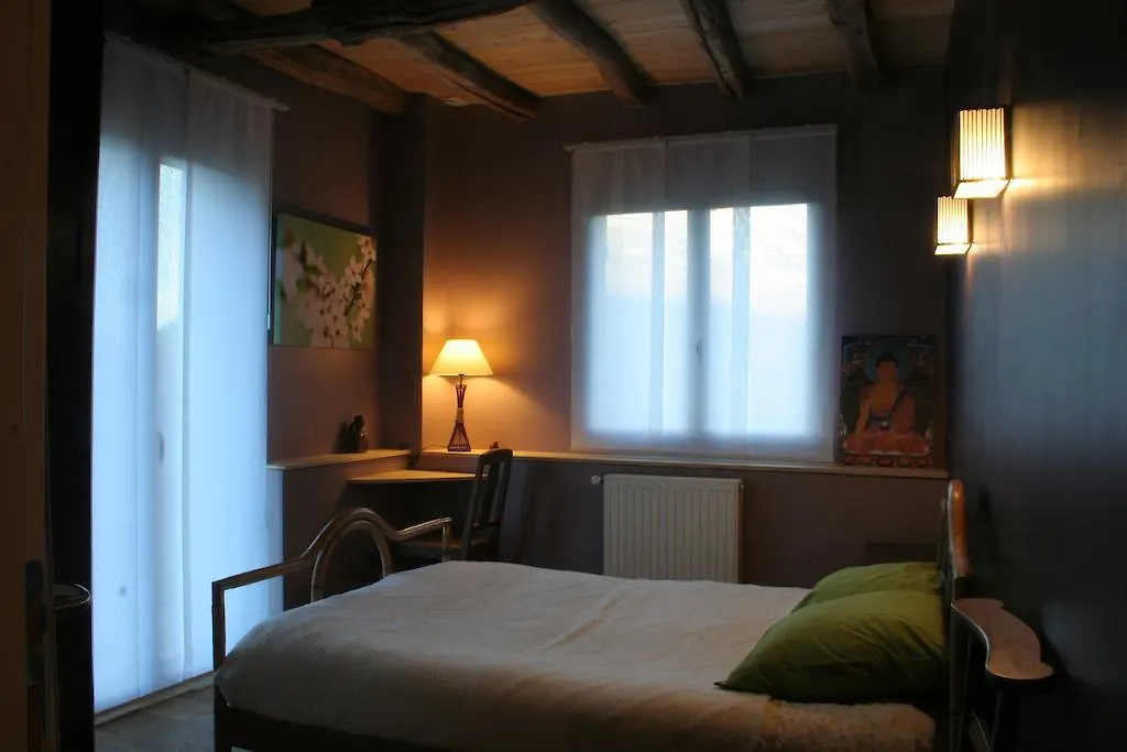 Le Baluchon Bed & Breakfast Cierp-Gaud