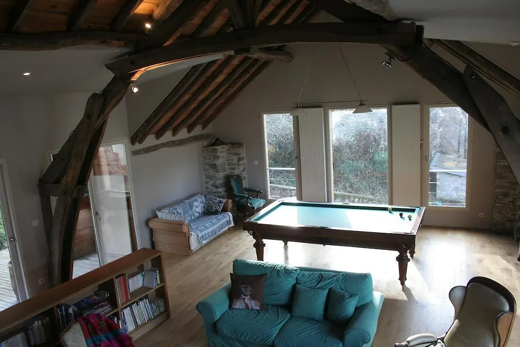 Le Baluchon Bed & Breakfast Cierp-Gaud