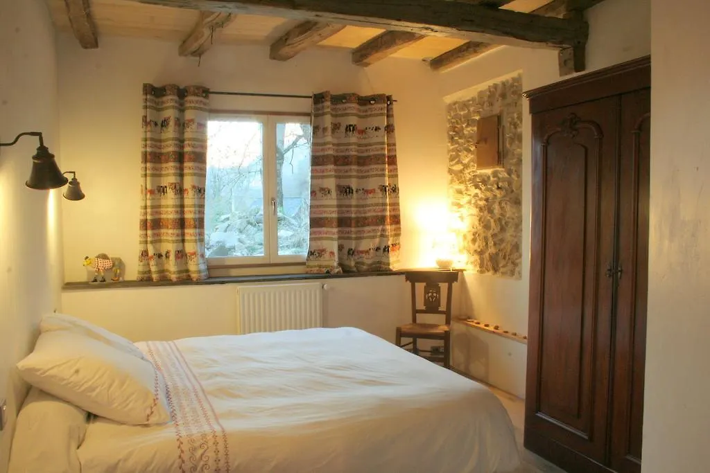 Le Baluchon Bed & Breakfast Cierp-Gaud